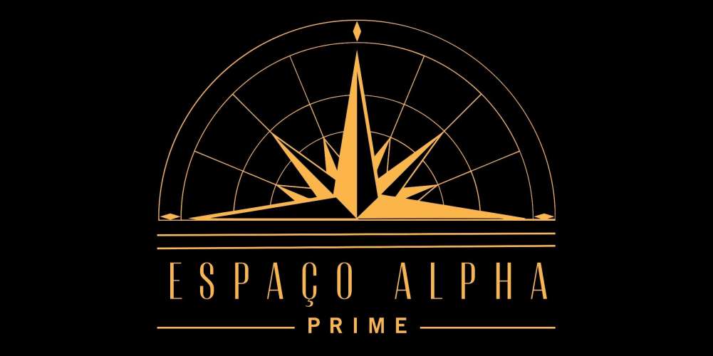 Espaço Alpha Prime logo